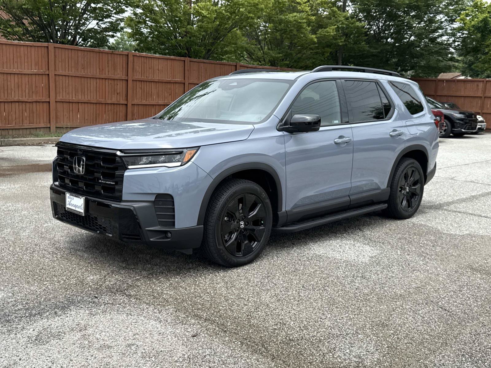 Certified 2026 Honda Pilot Black Edition image 20