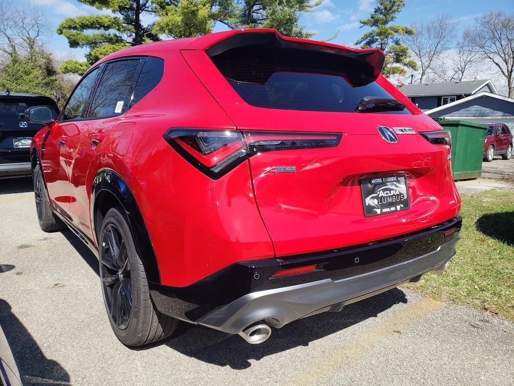 New 2026 Acura ADX A-Spec image 4