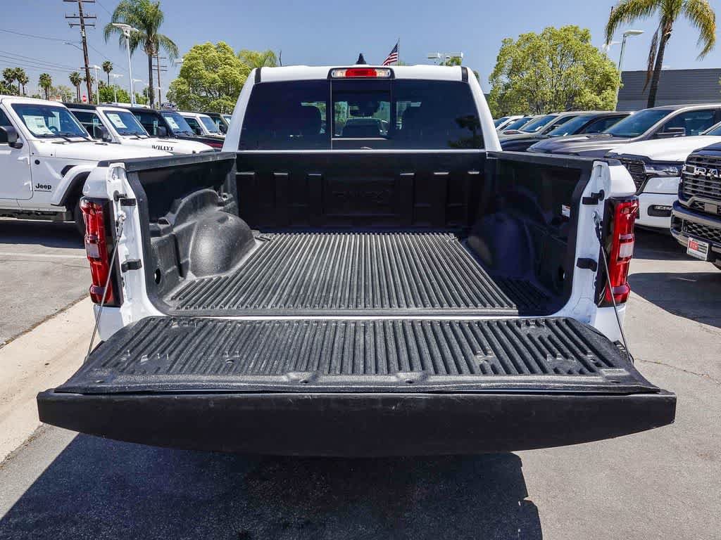 Certified 2026 RAM 1500 Rebel w/ Rebel Level 1 Equipment Group AWD/4WD image 25