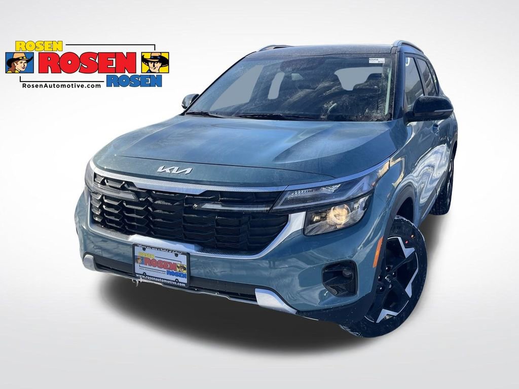 New 2026 Kia Seltos S