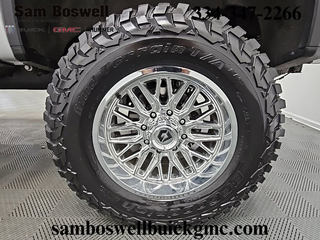 Used 2022 Chevrolet Silverado 2500 High Country image 44