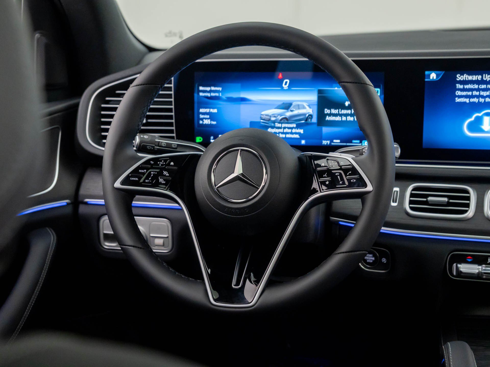 New 2026 Mercedes-Benz GLE 350 4MATIC image 10