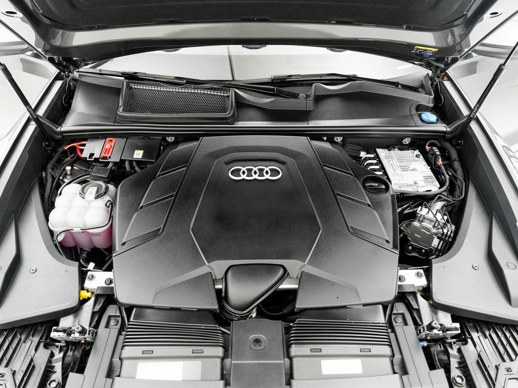 Used 2025 Audi Q8 Premium Plus w/ Premium Plus Package AWD/4WD image 26