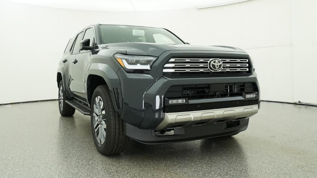 New 2026 Toyota 4Runner Limited AWD/4WD image 30