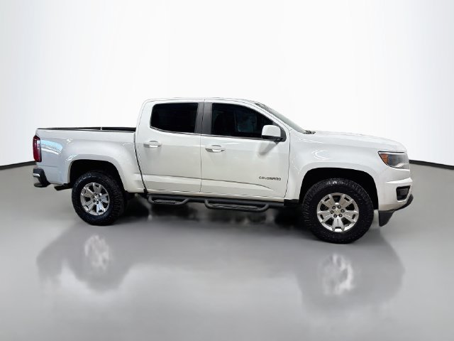 Used 2020 Chevrolet Colorado LT AWD/4WD image 6