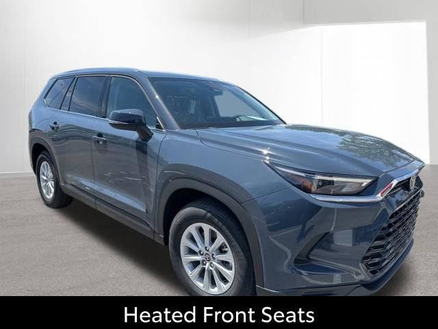 Certified 2026 Toyota Grand Highlander AWD Hybrid image 11