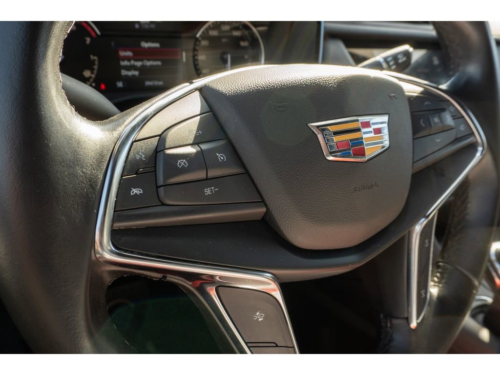 Used 2021 Cadillac XT5 Luxury image 27
