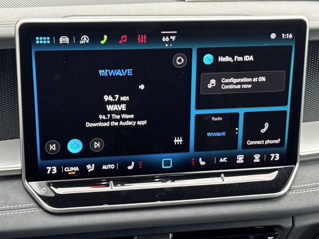 New 2026 Volkswagen Tiguan SE R-Line FWD image 11