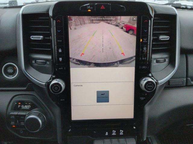 Used 2025 RAM 1500 Big Horn image 19