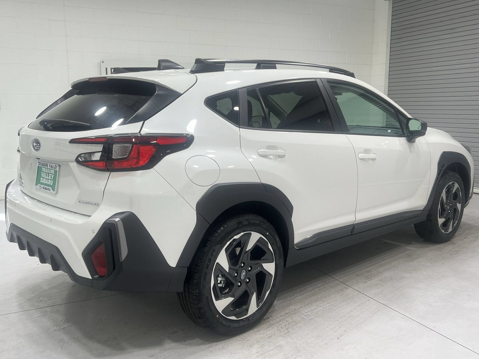 Certified 2025 Subaru Crosstrek 2.5i Limited w/ Crosstrek Mirror Package AWD/4WD image 8