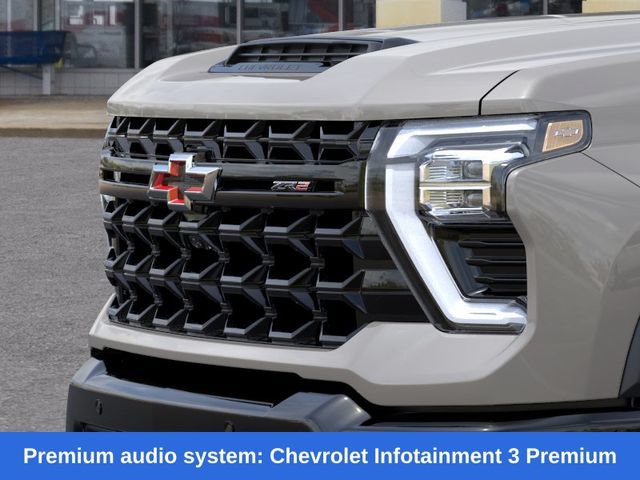 New 2026 Chevrolet Silverado 2500 ZR2 AWD/4WD image 14