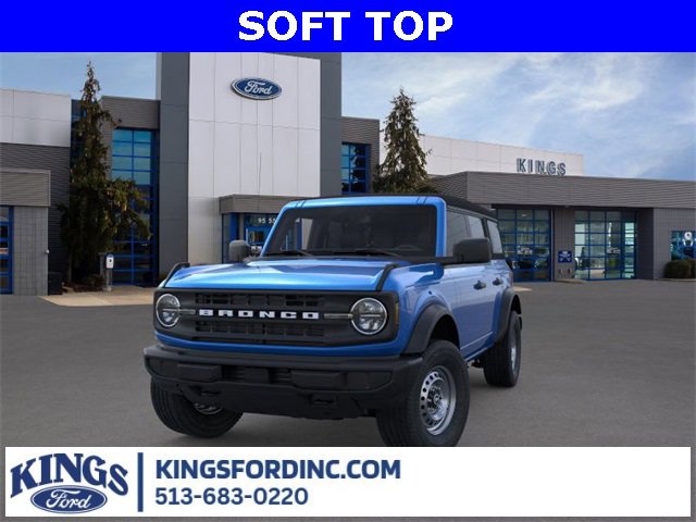 New 2025 Ford Bronco Base image 2