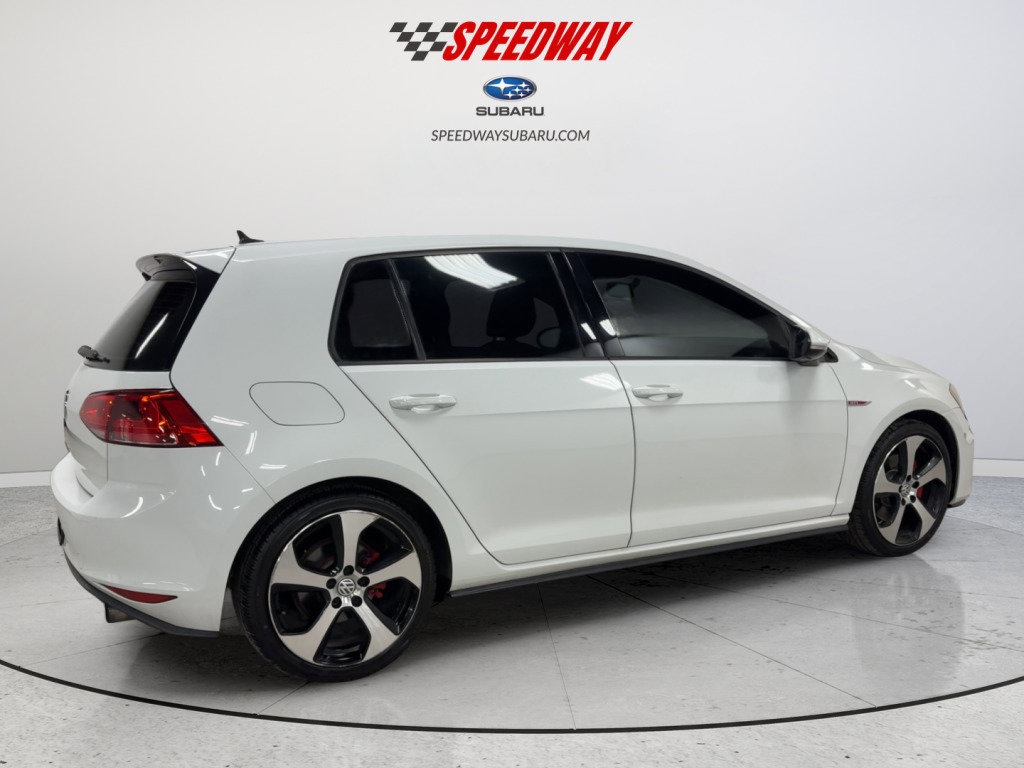 Used 2017 Volkswagen GTI S image 11