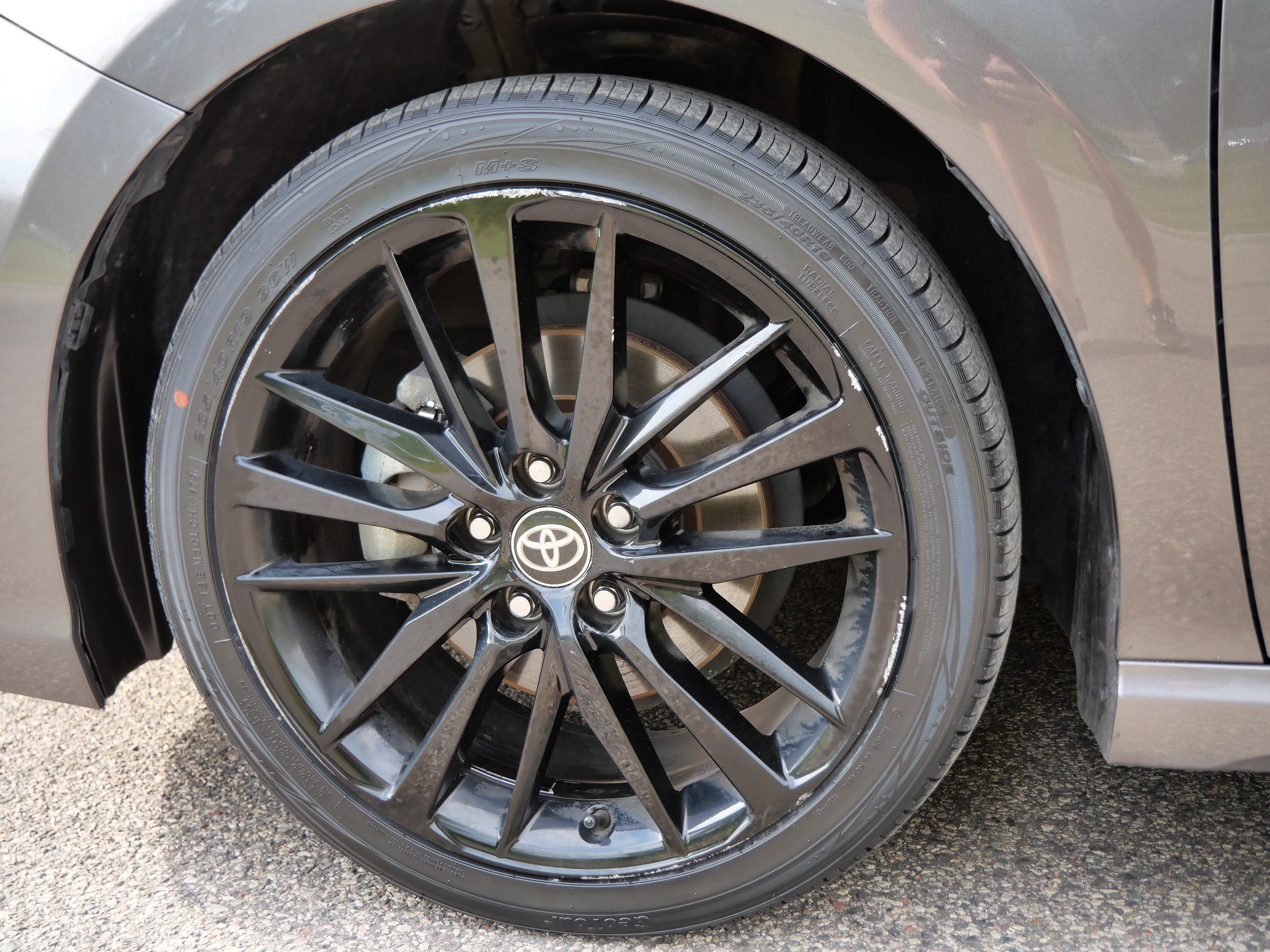 Certified 2024 Toyota Camry XSE FWD image 16