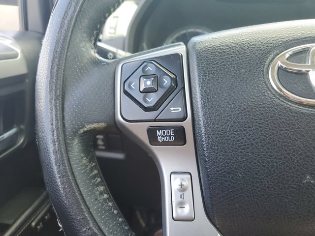 Used 2017 Toyota 4Runner Limited AWD/4WD image 22