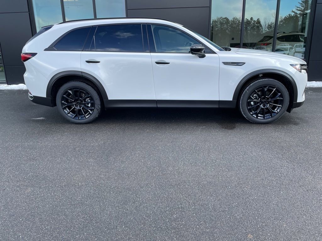 New 2026 MAZDA CX-70 3.3 Turbo w/ Premium Plus Pkg image 5