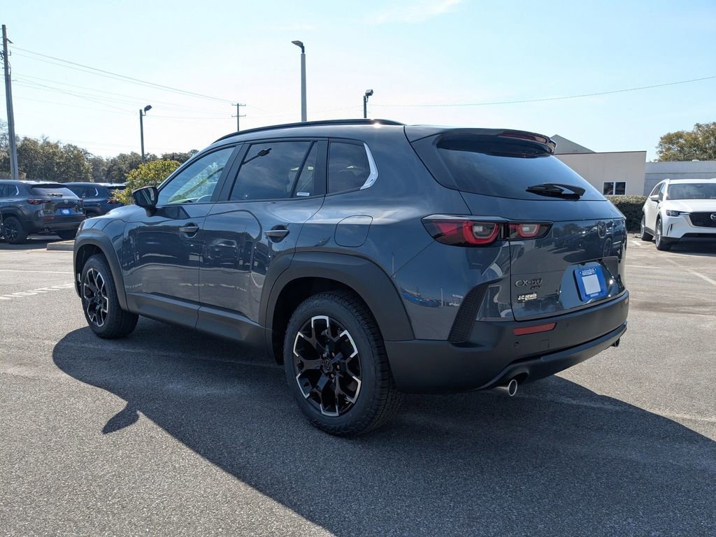 New 2026 MAZDA CX-50 Meridian Edition w/ Weather Package image 6