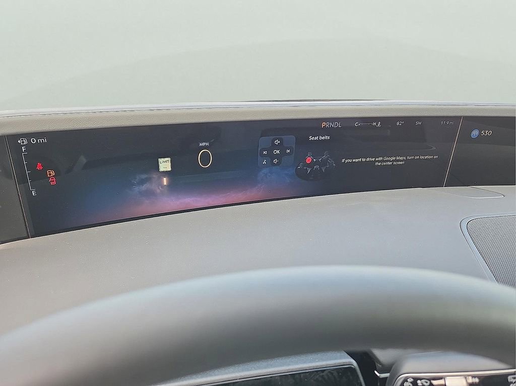 New 2026 Lincoln Nautilus Premier AWD/4WD image 15