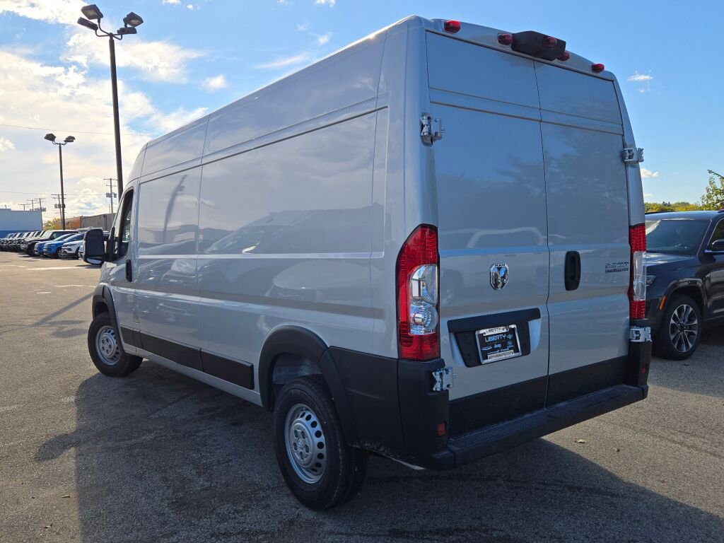 New 2026 RAM ProMaster 2500 w/ Safety Group image 8