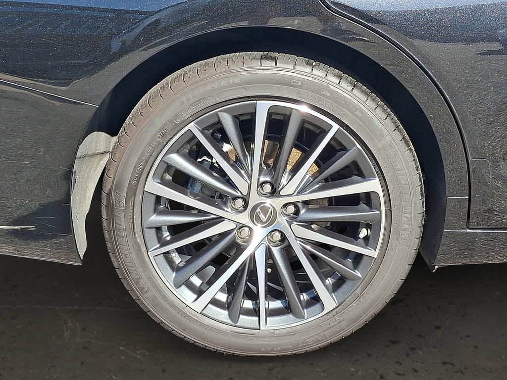 Certified 2025 Lexus ES 300h w/ Premium Package FWD image 10