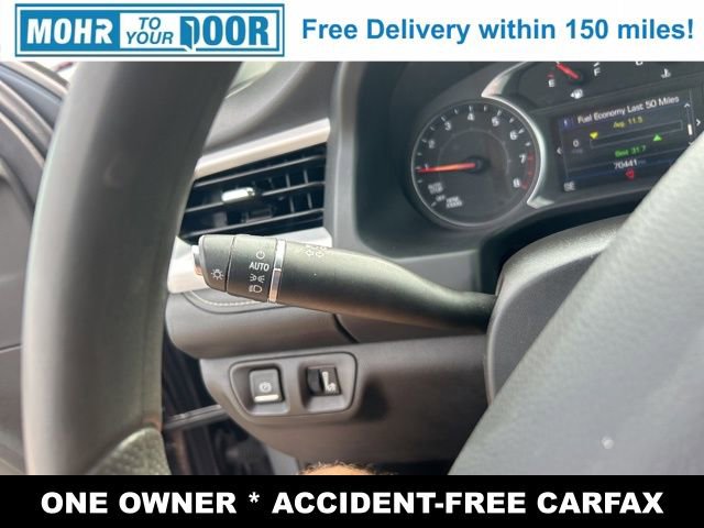 Used 2021 GMC Acadia SLE w/ LPO, Floor Liner Package image 16