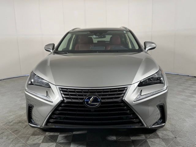 Used 2021 Lexus NX 300h AWD w/ Premium Package image 7