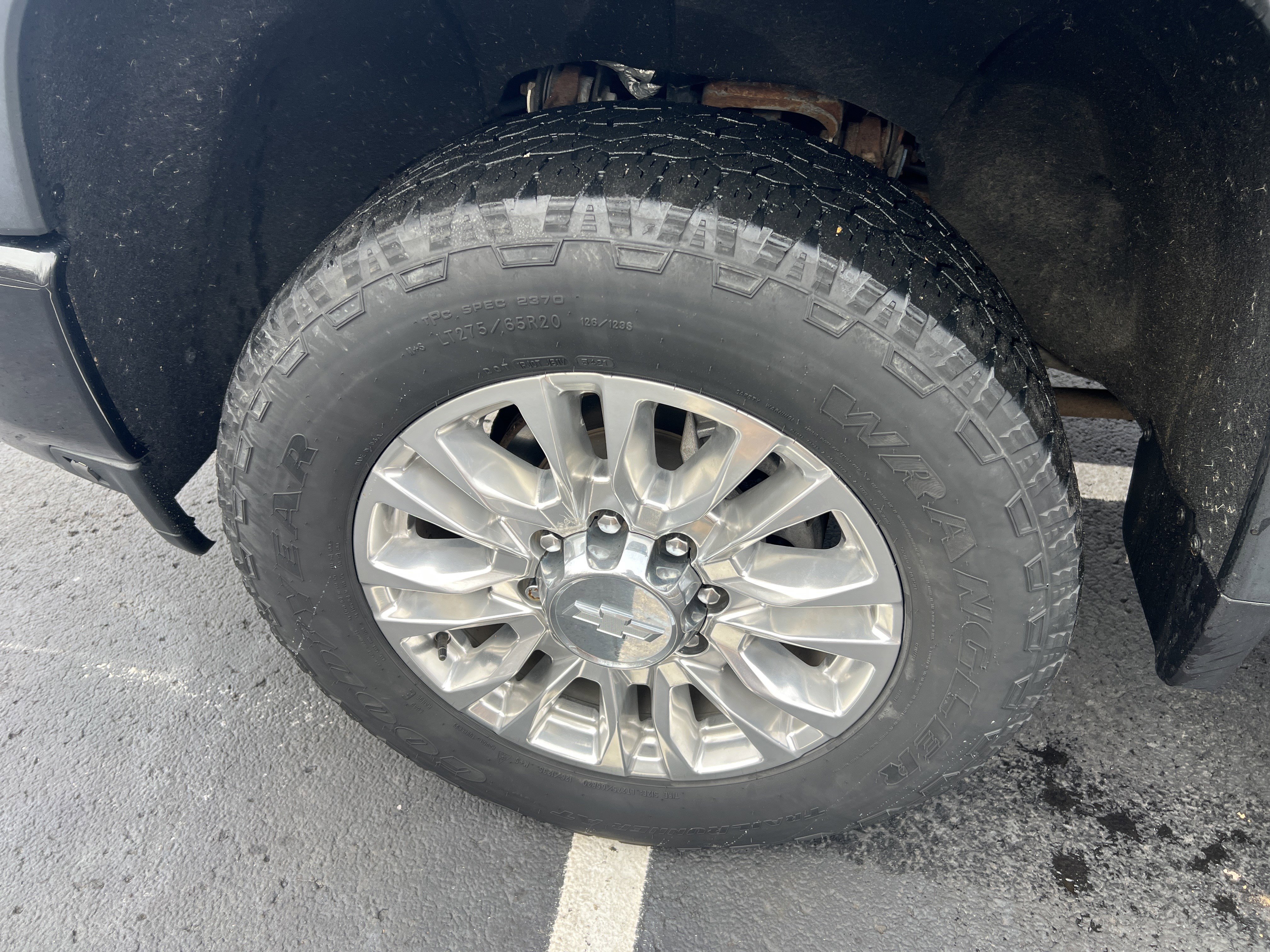 Used 2020 Chevrolet Silverado 2500 High Country image 10