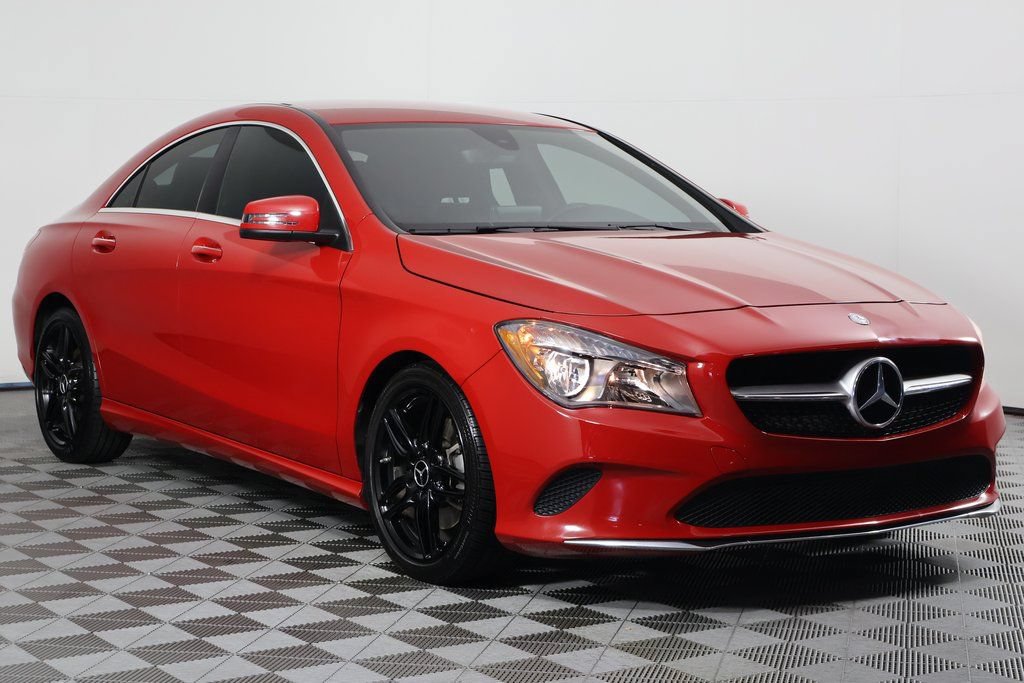 Used 2017 Mercedes-Benz CLA 250 image 3