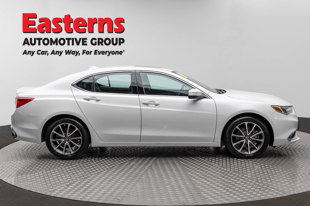 Used 2020 Acura TLX V6 FWD image 4