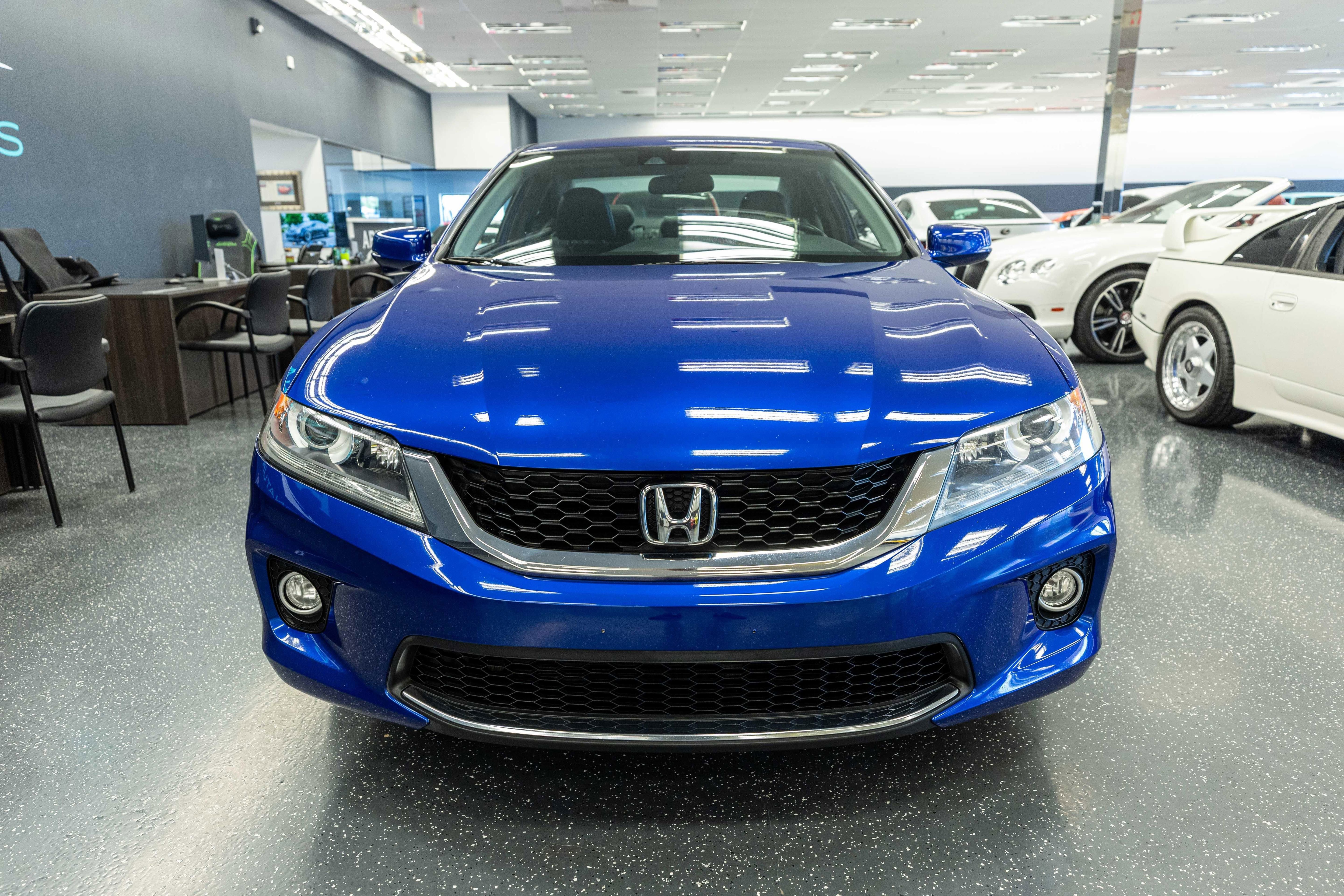 Used 2014 Honda Accord EX-L image 2