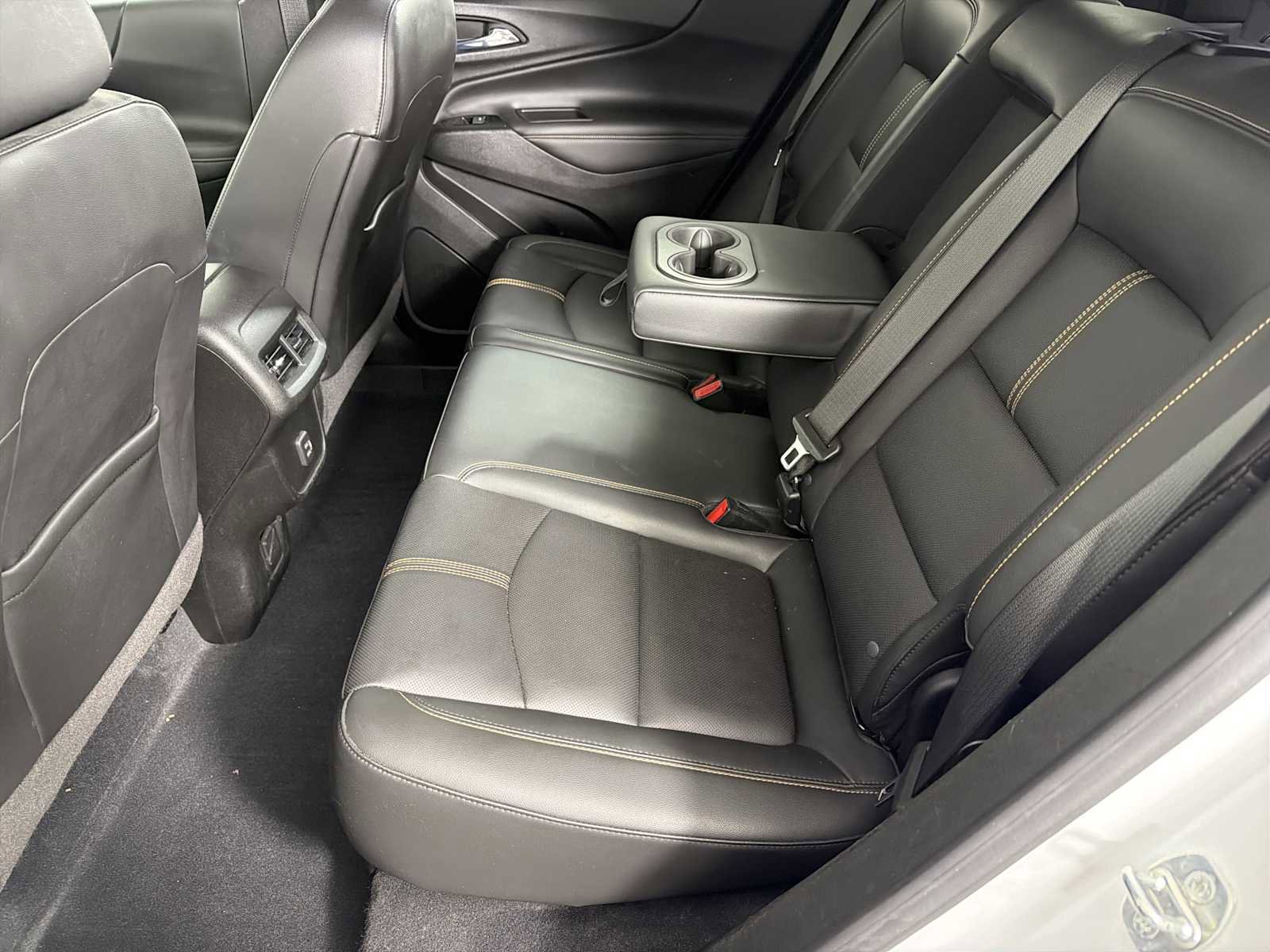 Certified 2022 Chevrolet Equinox Premier image 37