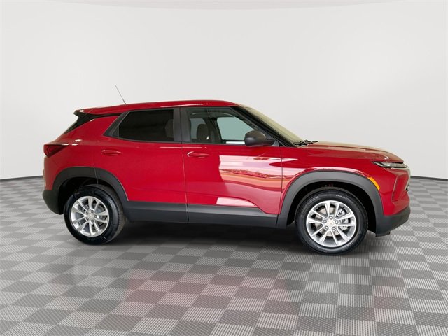 New 2026 Chevrolet TrailBlazer LS w/ LS Convenience Package image 13