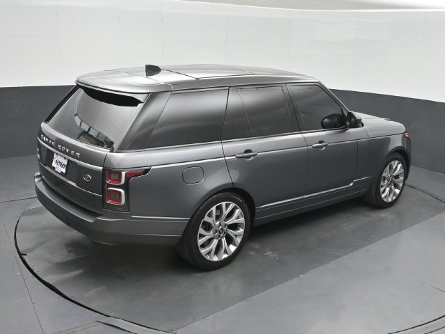 Used 2019 Land Rover Range Rover HSE AWD/4WD image 42