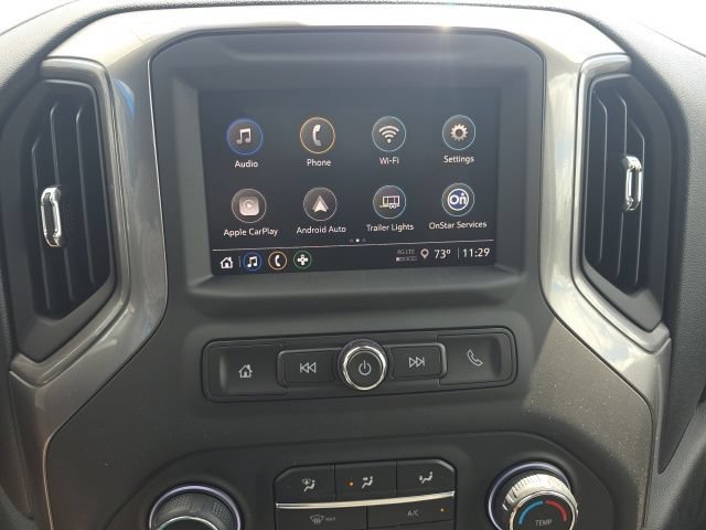New 2026 Chevrolet Silverado 2500 W/T AWD/4WD image 16