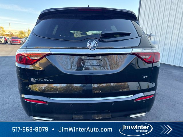 Used 2024 Buick Enclave Essence w/ Sport Touring Edition AWD/4WD image 7