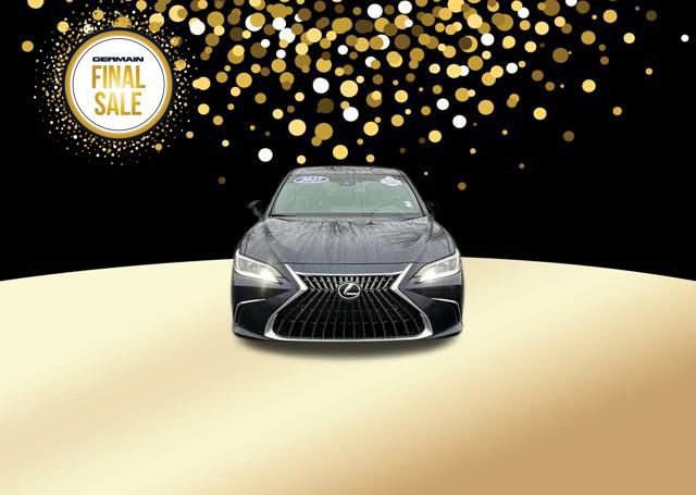 Certified 2025 Lexus ES 300h w/ Luxury Package image 9