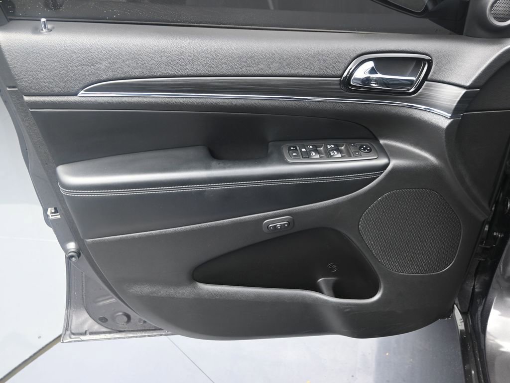 Used 2021 Jeep Grand Cherokee Limited w/ Quick Order Package 28K 80th image 11