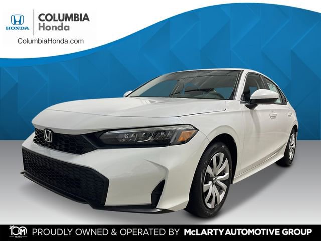 New 2026 Honda Civic LX image 1