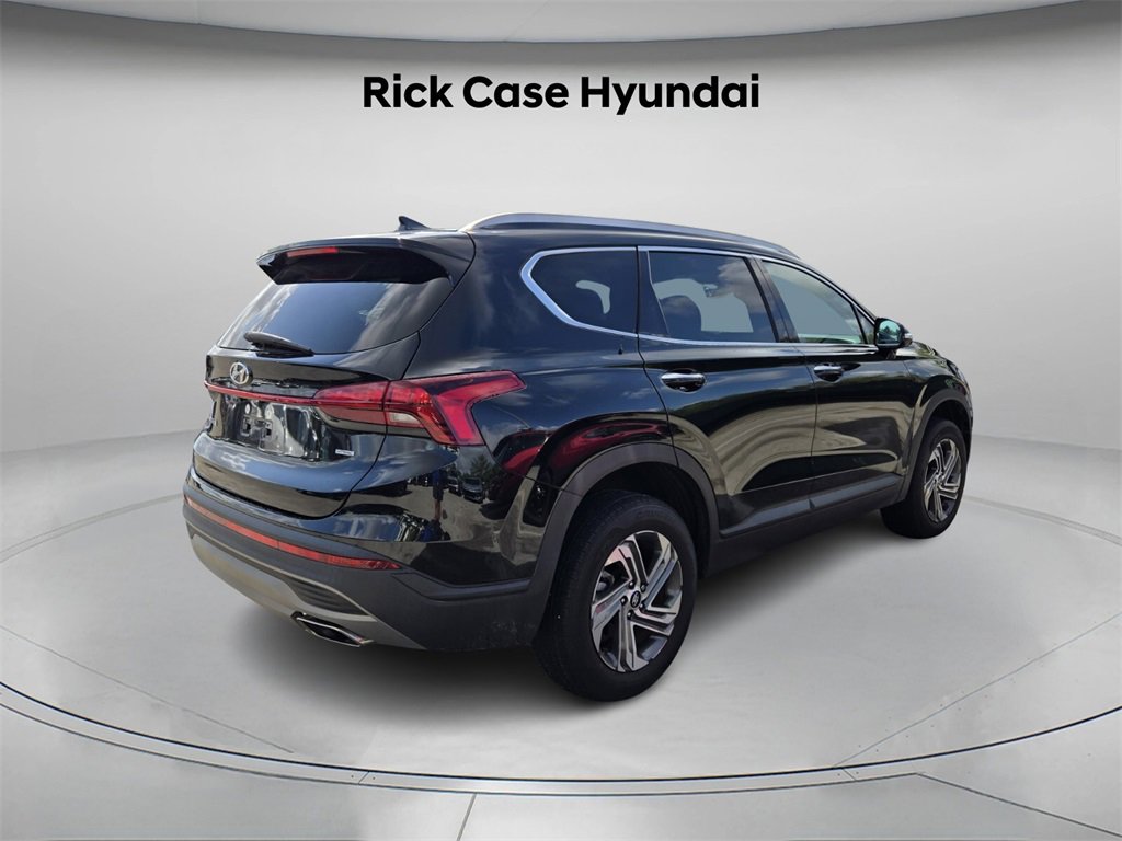 Certified 2023 Hyundai Santa Fe SEL w/ Cargo Package image 4