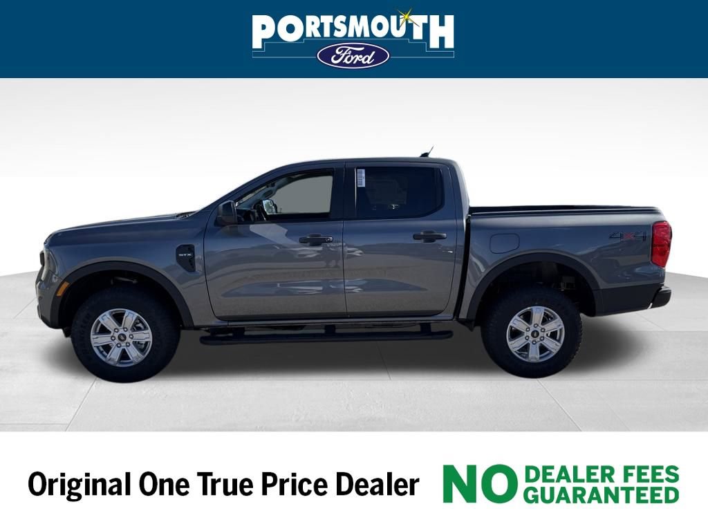 New 2025 Ford Ranger XL w/ Trailer Tow Package image 2