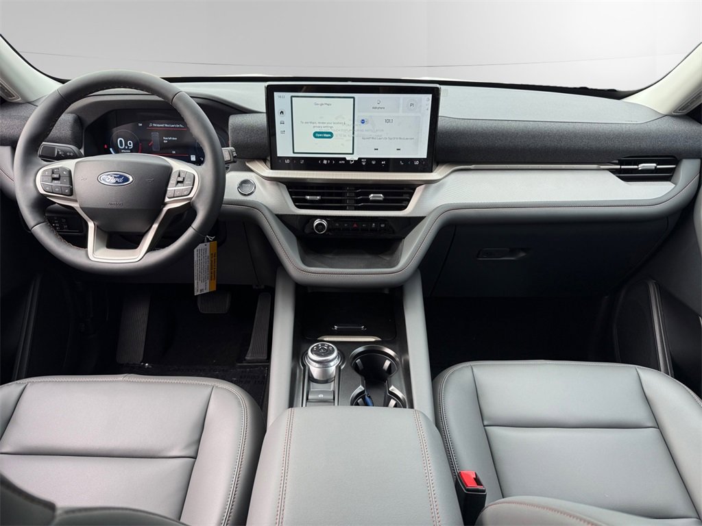 New 2025 Ford Explorer Active w/ Active Comfort Package image 10