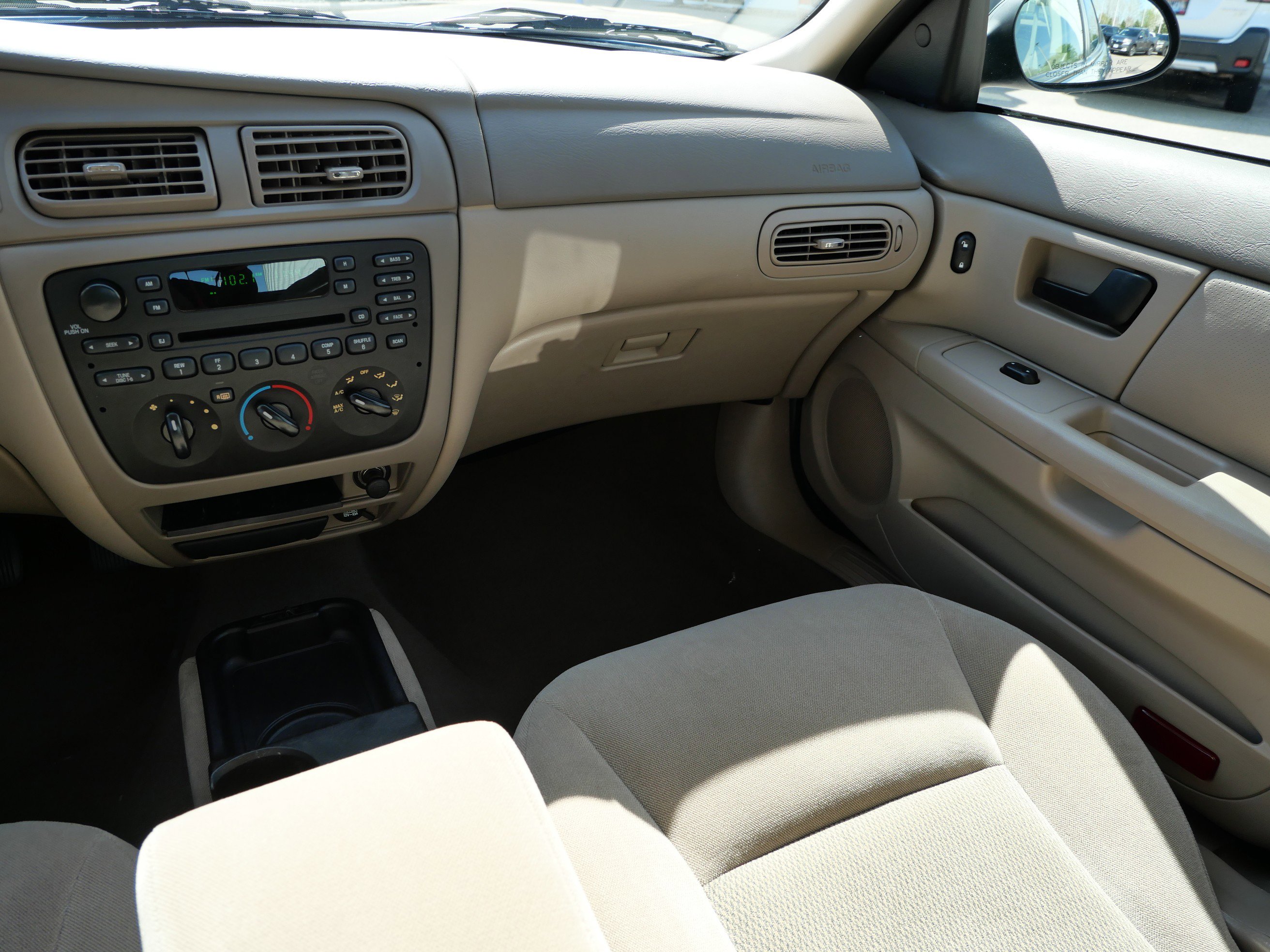 Used 2007 Ford Taurus SE FWD image 11