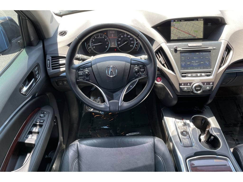 Used 2016 Acura MDX SH-AWD w/ Technology Package image 15