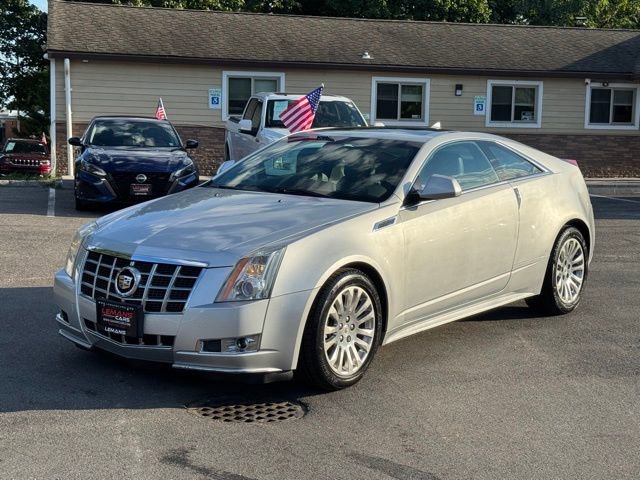 Used 2014 Cadillac CTS Performance w/ Sport Blue Interior Package