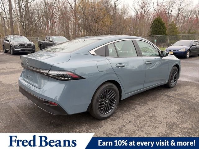 New 2026 Nissan Sentra SV w/ SV Convenience Package image 7