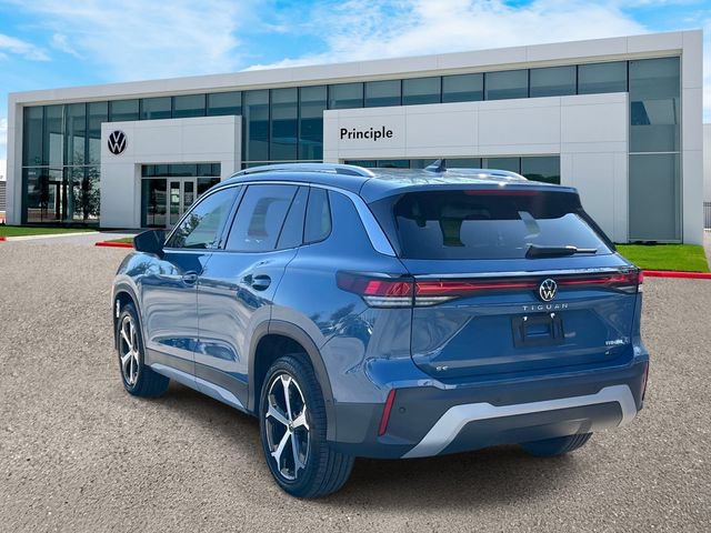 New 2026 Volkswagen Tiguan SE FWD image 6
