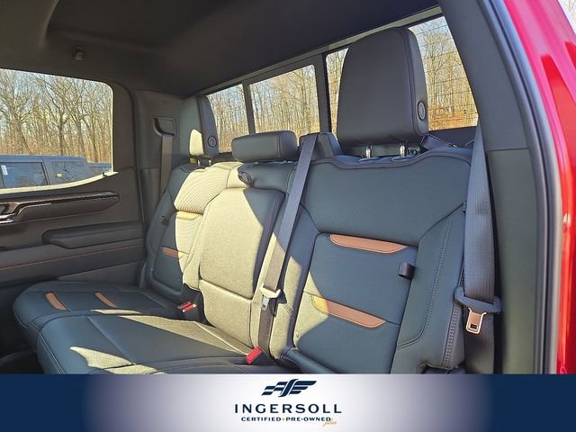 Used 2025 GMC Sierra 1500 AT4 w/ AT4 Premium Package image 14