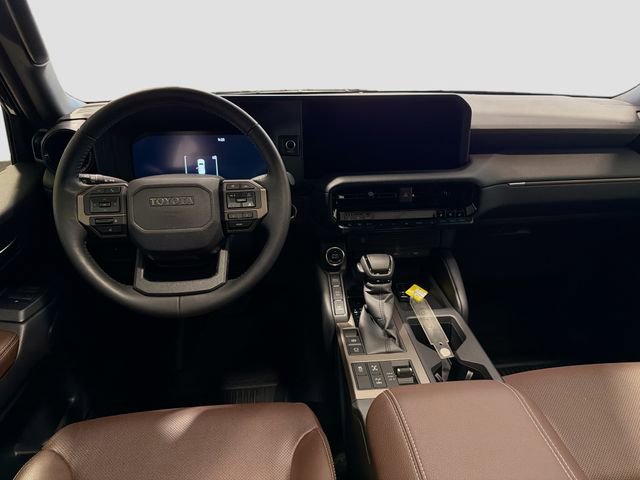Certified 2025 Toyota Land Cruiser image 19