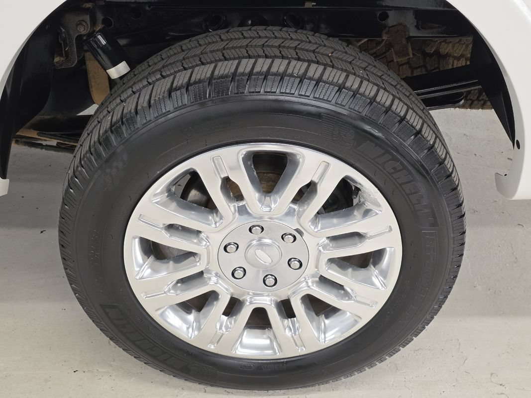 Used 2013 Ford F150 Platinum AWD/4WD image 48