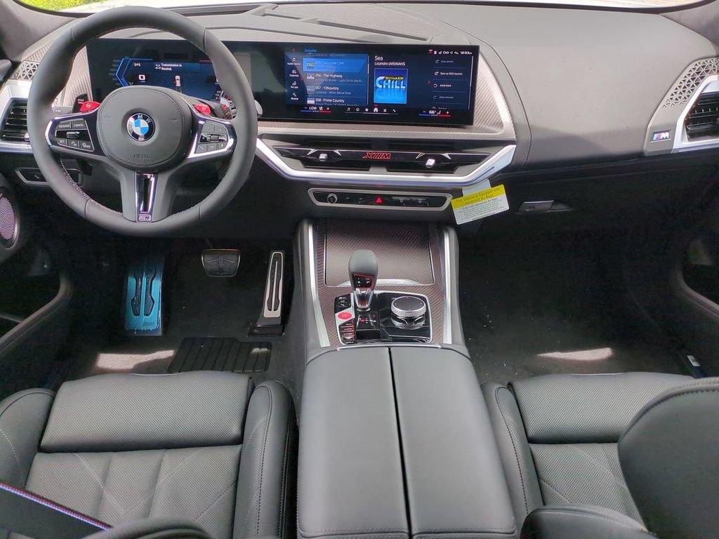 New 2026 BMW XM Label Red AWD/4WD image 15